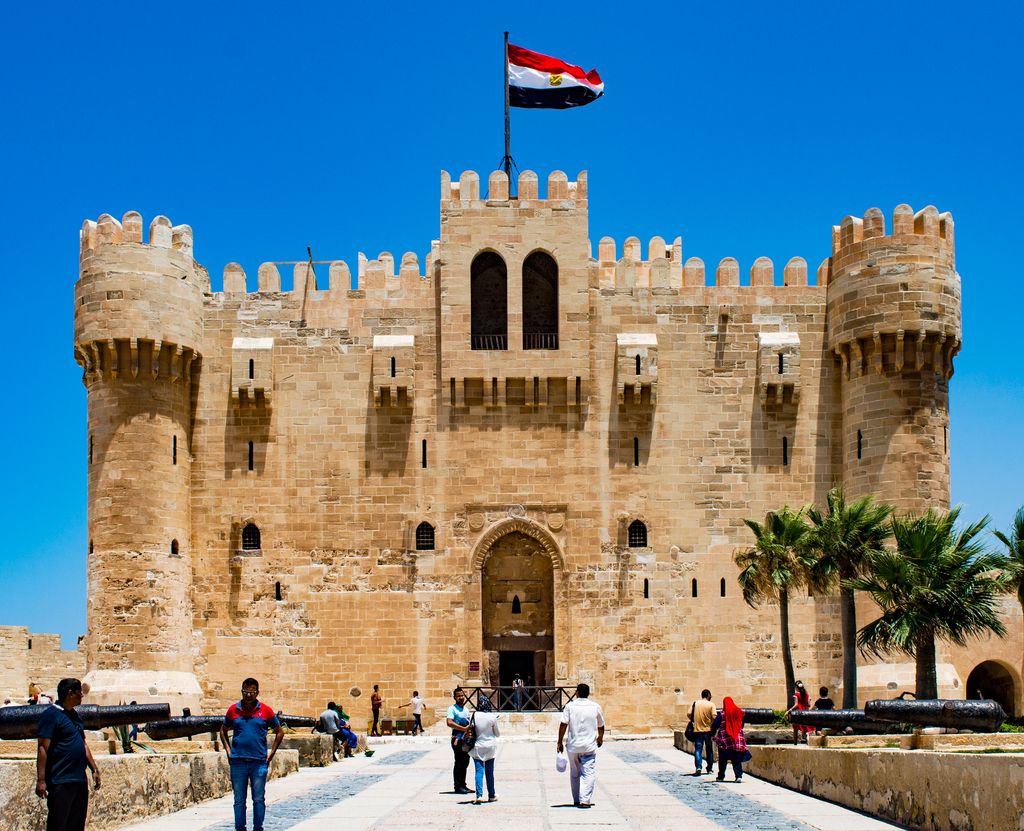 Photo №5 of Citadel of Qaitbay