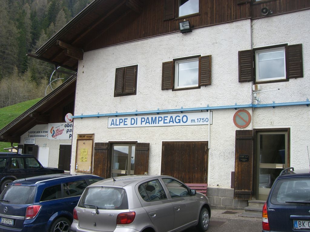 Photo №2 of Reiterjoch - Passo di Pampeago