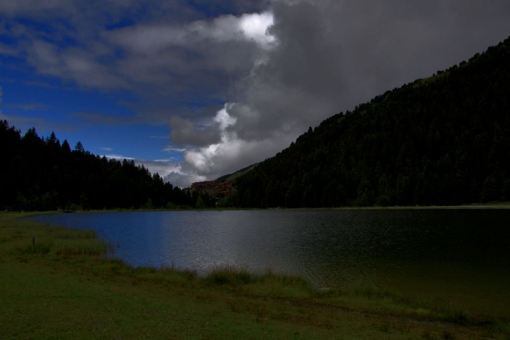 Lac de Tuéda