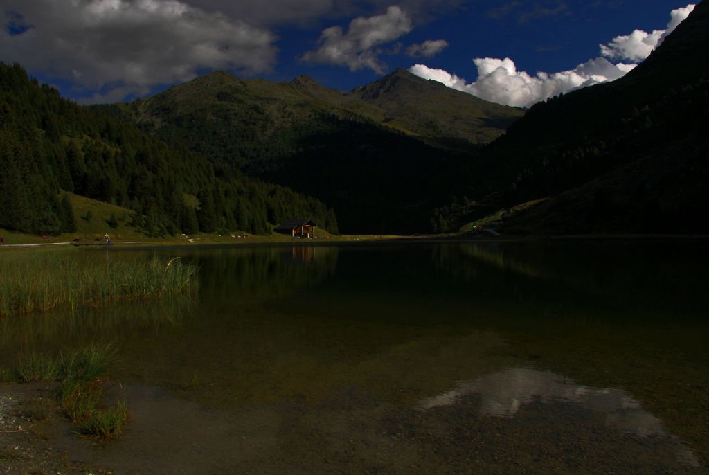 Lac de Tuéda