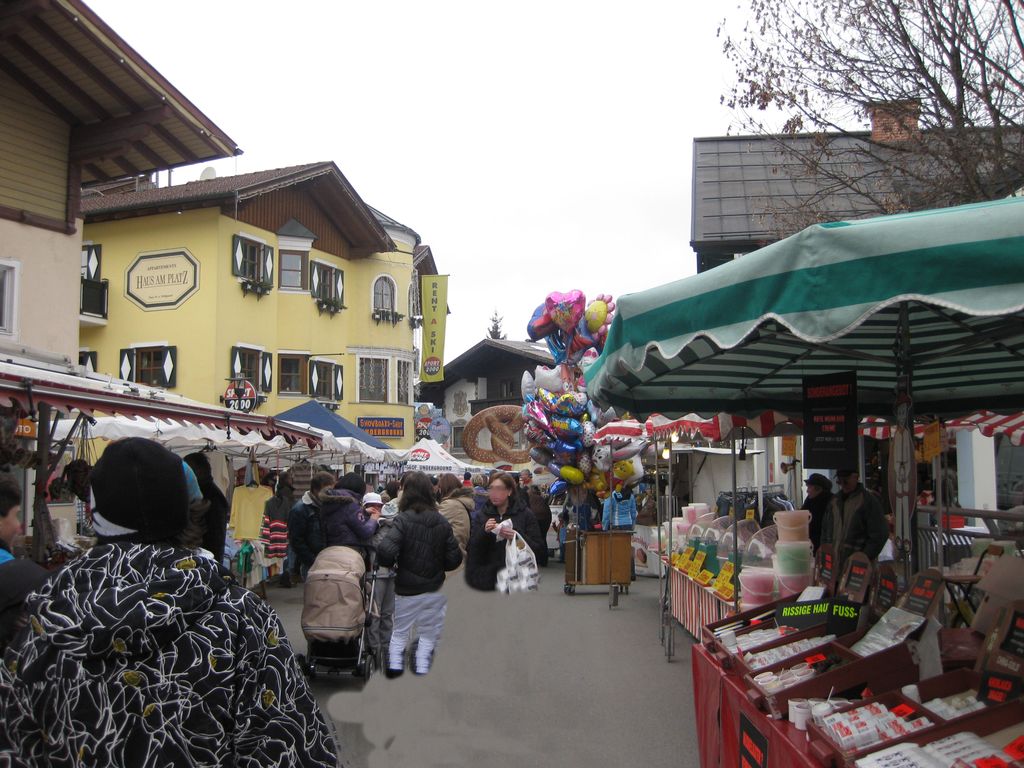 Photo №2 of Altenmarkt-Zauchensee Tourismus