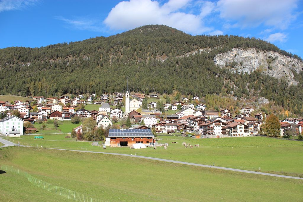 Photo №3 of Alvaneu Dorf