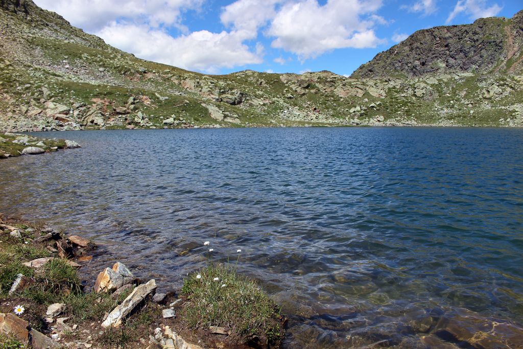 Photo №7 of Unterer Kofelraster See - Lago di Covolo Inferiore