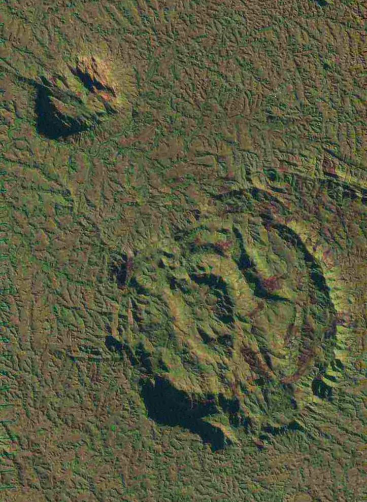 Photo №1 of Ambohiby Massif