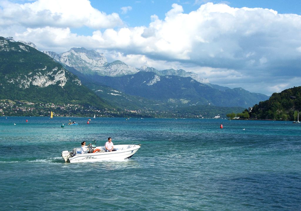 Photo №3 of Lake Annecy