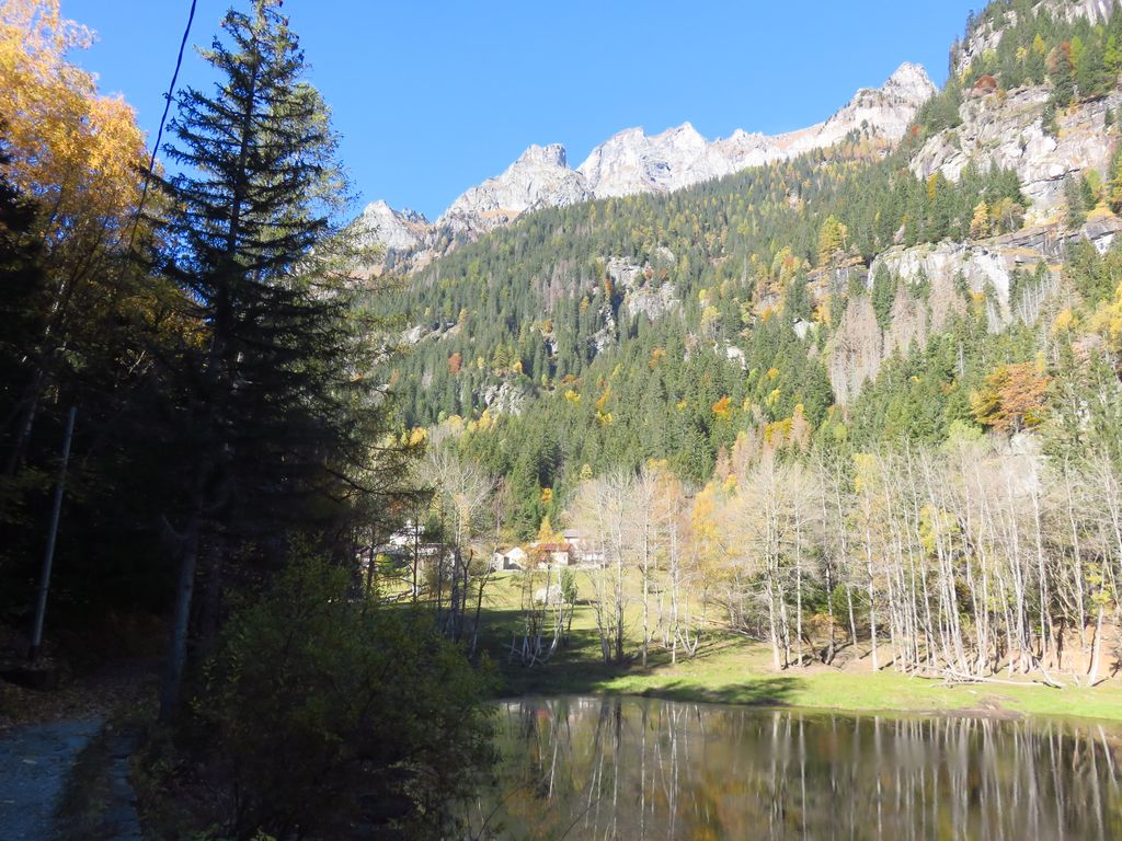 Photo №2 of Lago di Antillone