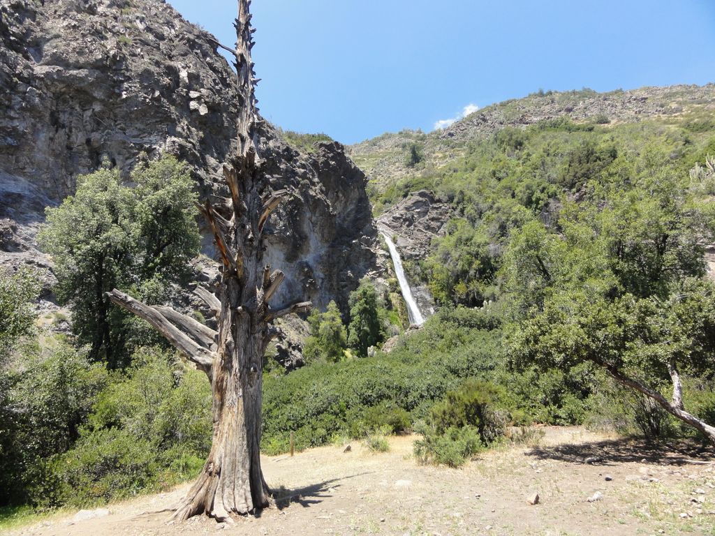 Photo №2 of Salto de Apoquindo