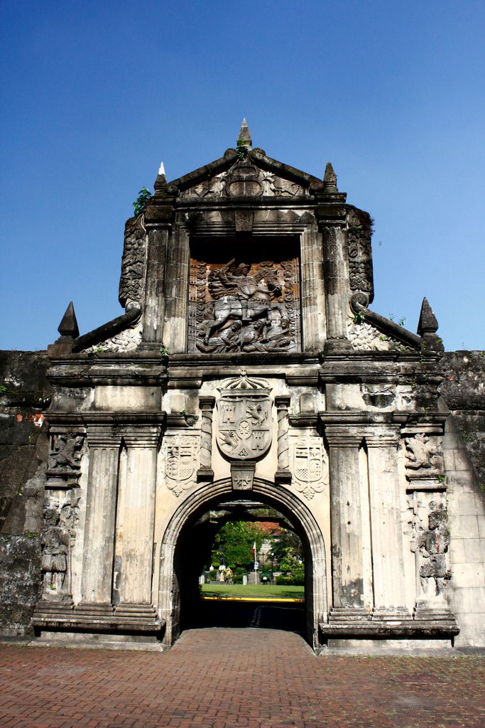 Photo №2 of Fort Santiago