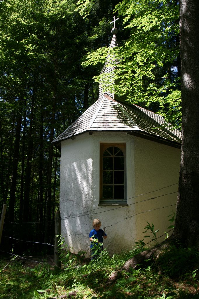Armenseelenkapelle