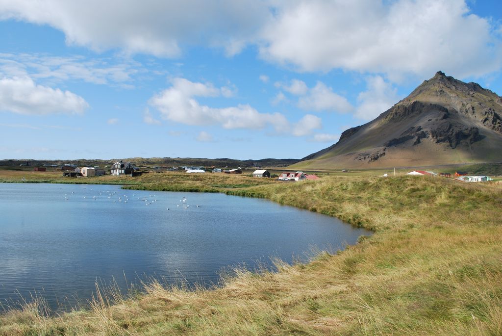 Photo №2 of Arnarstapi