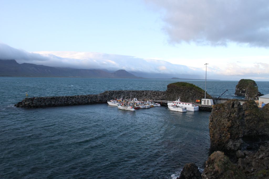 Photo №3 of Arnarstapi