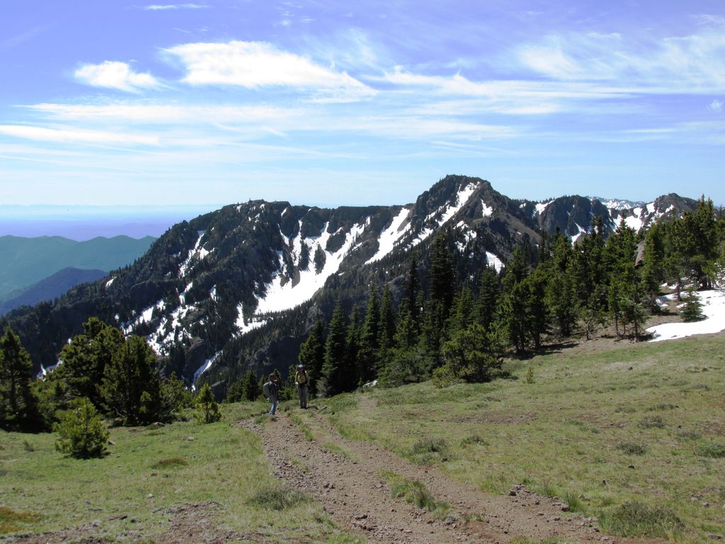 Photo №2 of Mount Townsend-North Peak