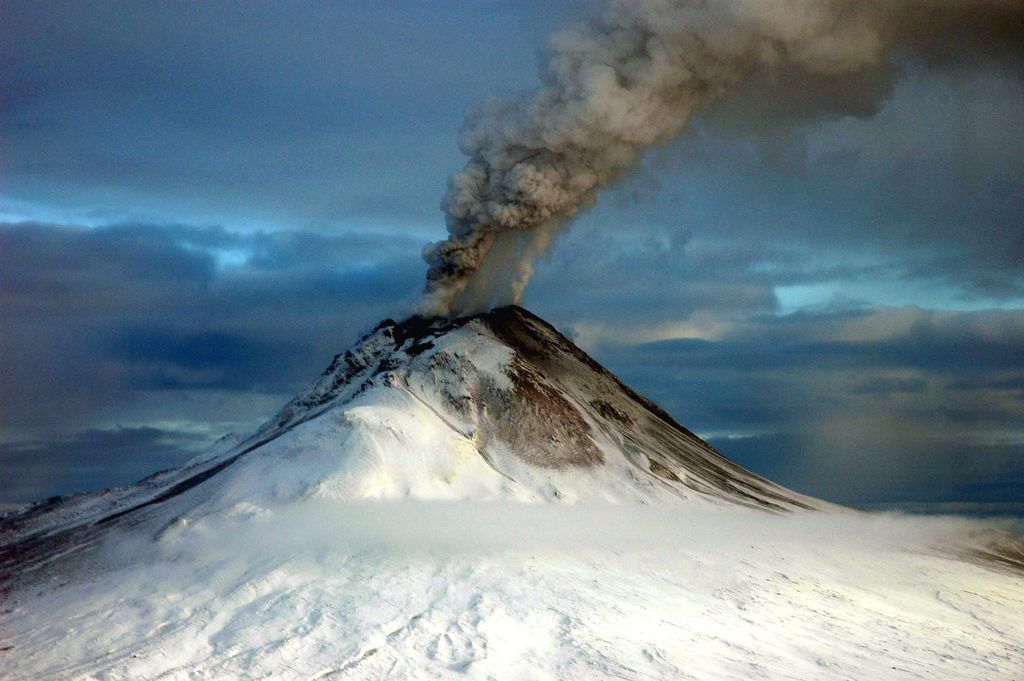 Photo №2 of Augustine Volcano