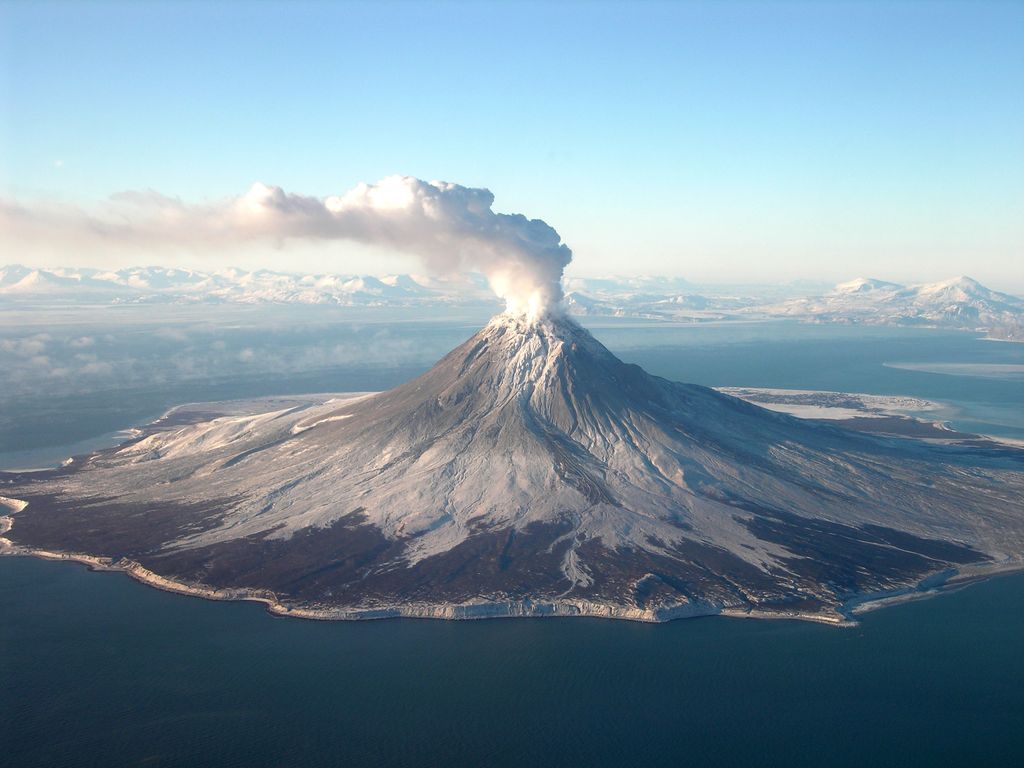 Photo №3 of Augustine Volcano