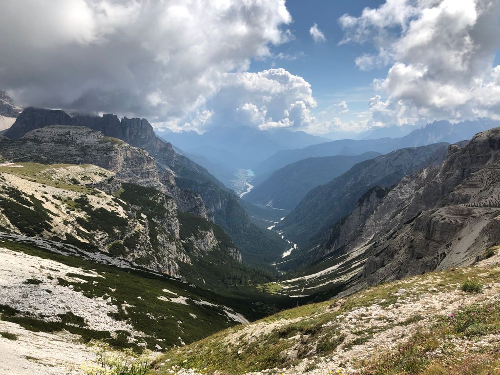 Photo №10 of Forcella Longeres