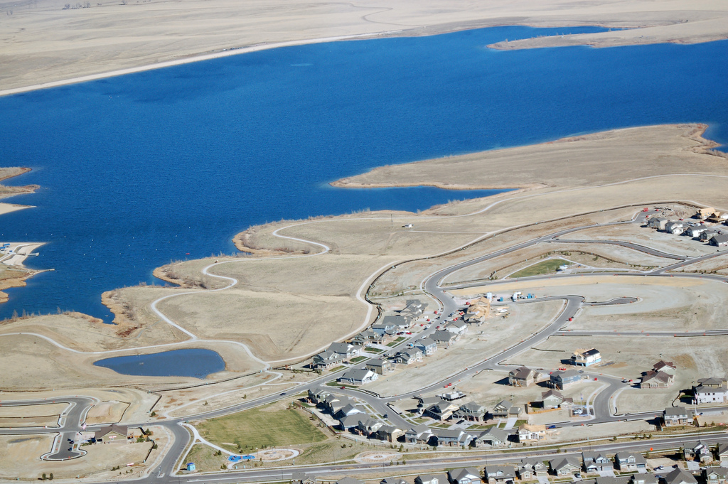 Photo №2 of Aurora Reservoir