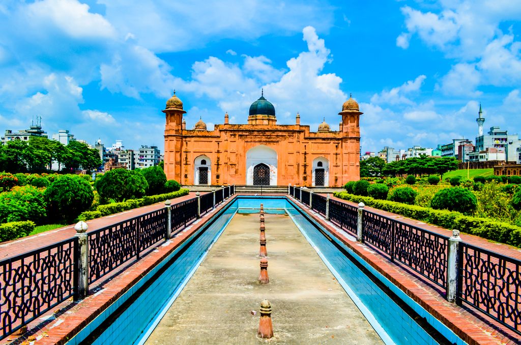 Photo №2 of Lalbagh Fort