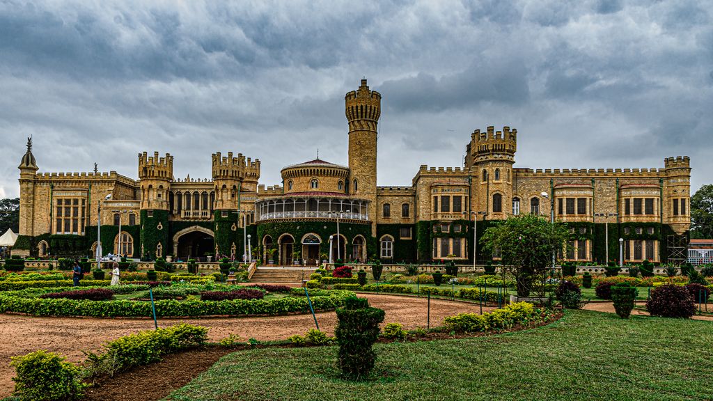 Photo №2 of Bangalore Palace