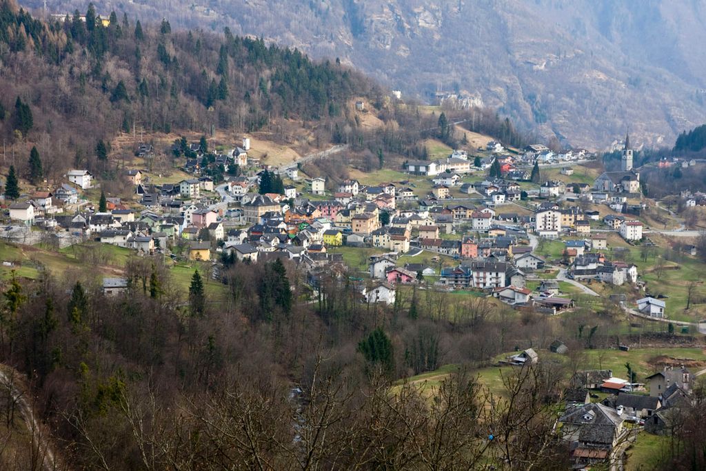 Photo №3 of Baceno