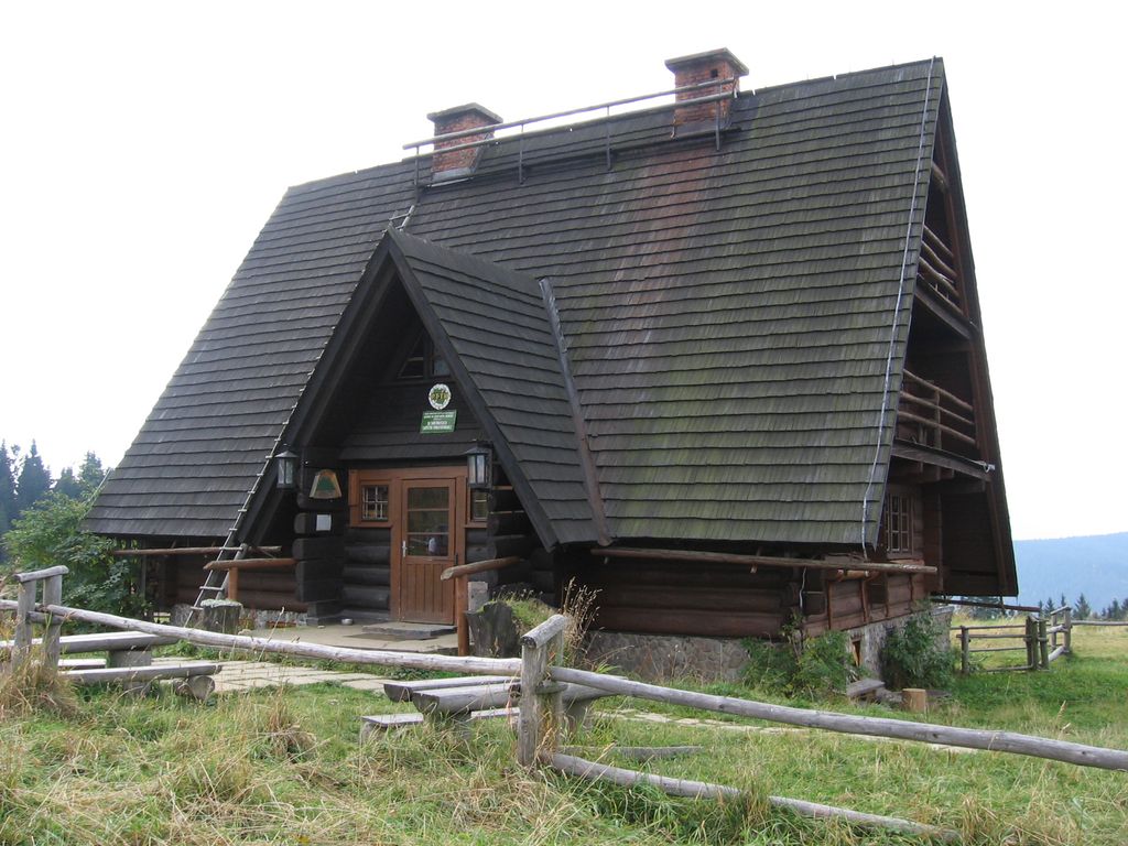 Bacowka_PTTK_Krawcow_Werch