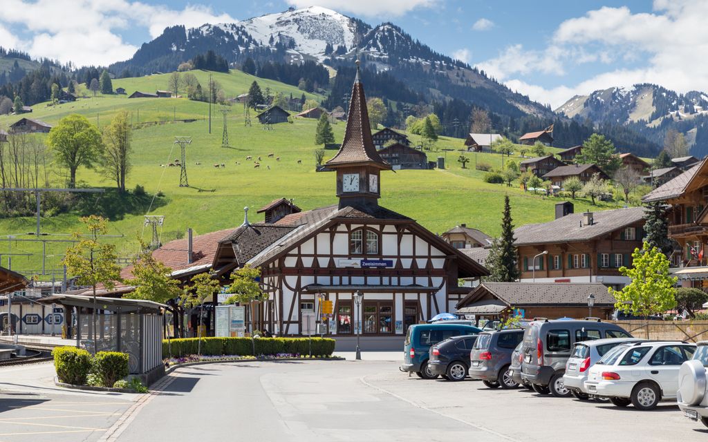 Photo №4 of Zweisimmen