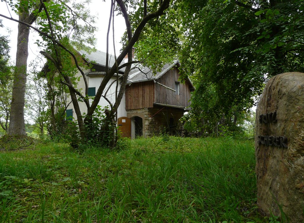 Bakuninhütte