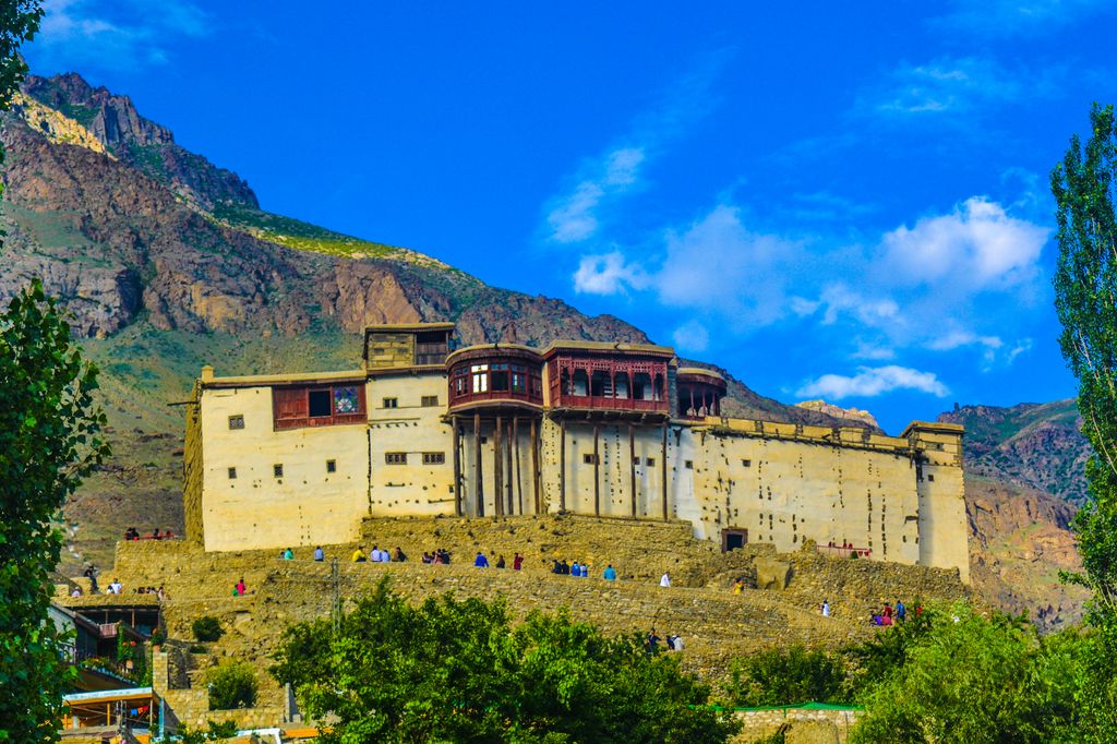 Photo №4 of Baltit Fort