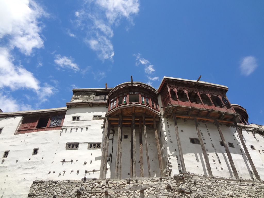 Photo №3 of Baltit Fort