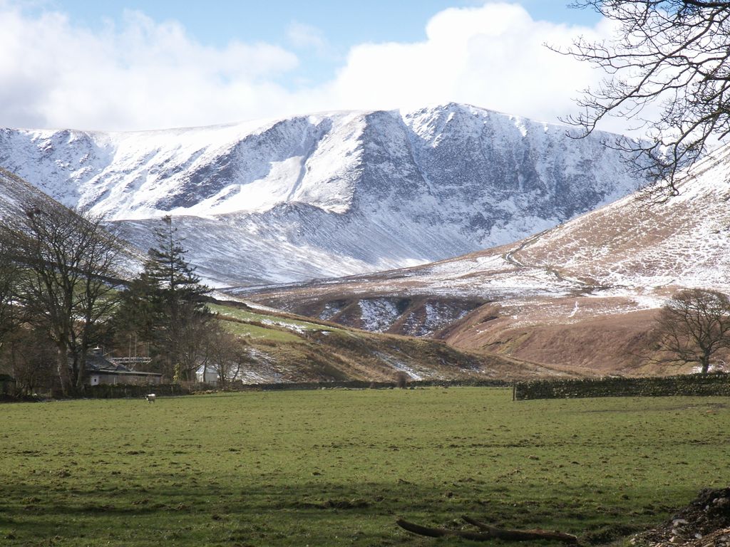 Photo №1 of Bannerdale Crags (summit)