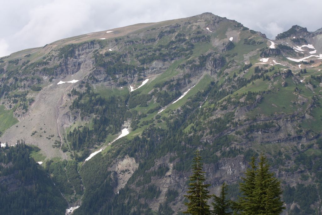 Photo №2 of Cowlitz Divide