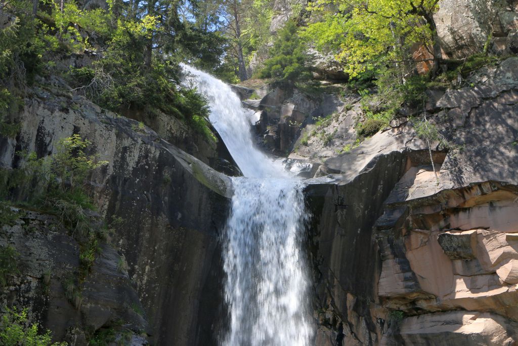 Photo №3 of Oberer Barbianer Wasserfall