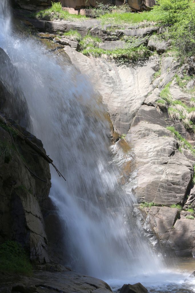Photo №4 of Oberer Barbianer Wasserfall