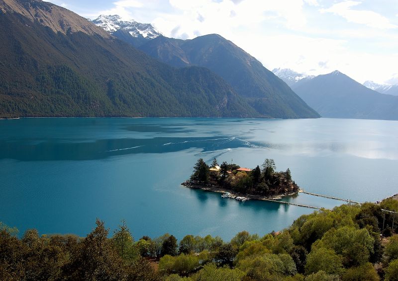 Photo №2 of Pagsum Lake