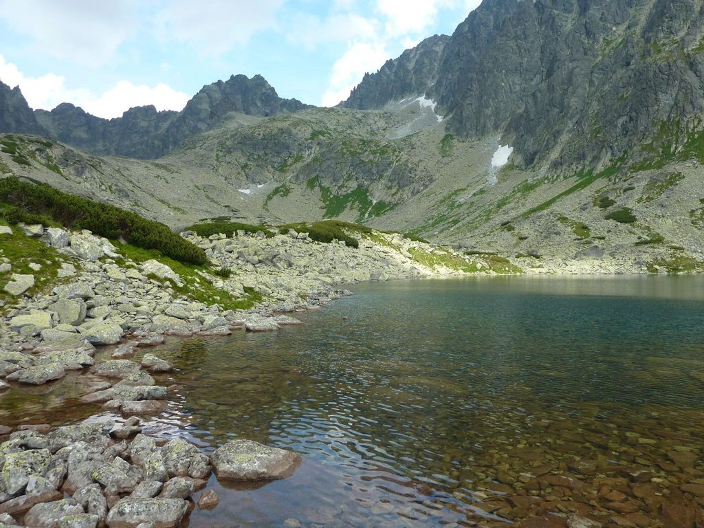 Photo №4 of Batizovské pleso