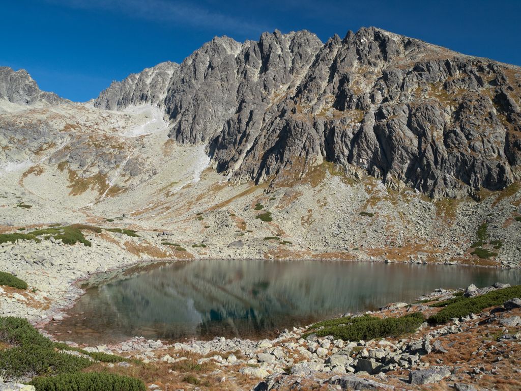 Photo №3 of Batizovské pleso