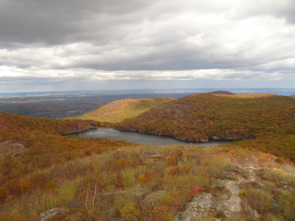 Beacon Reservoir
