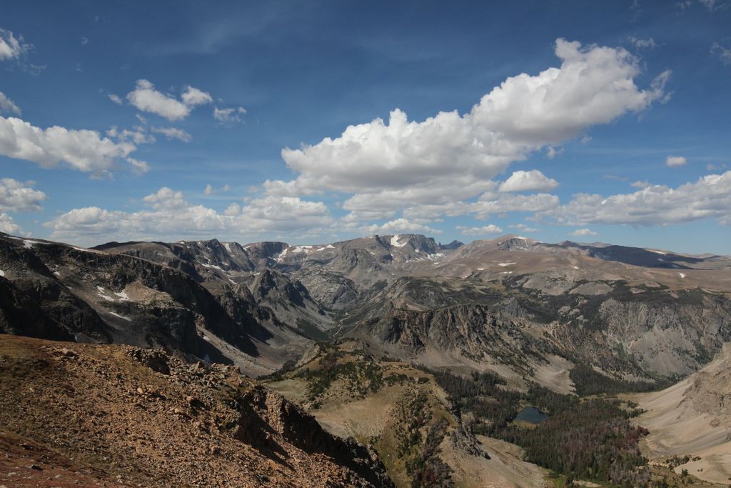 Beartooth Pass