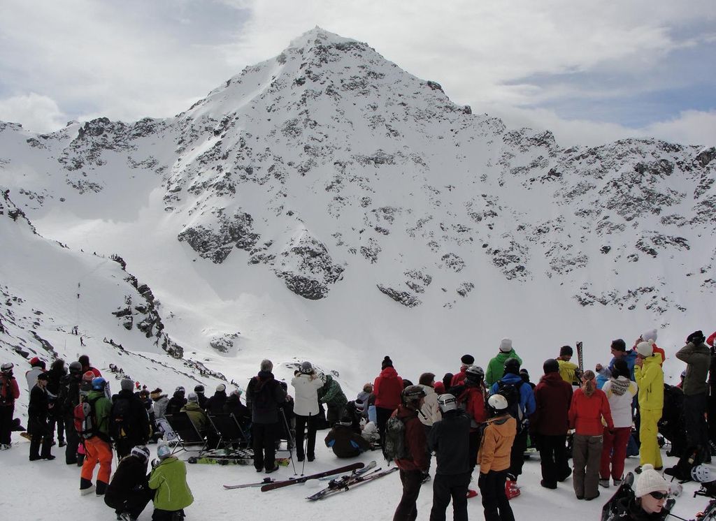 Photo №1 of Bec des Rosses