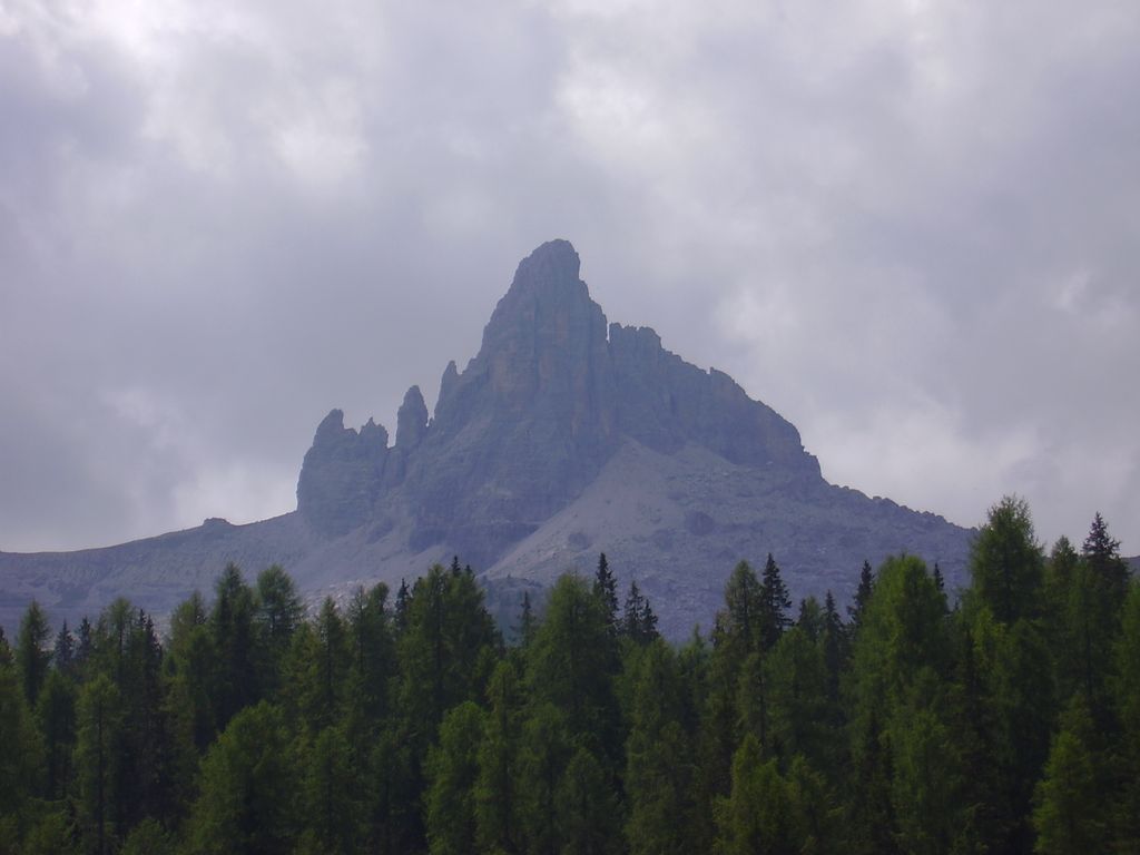 Photo №2 of Becco di Mezzodi