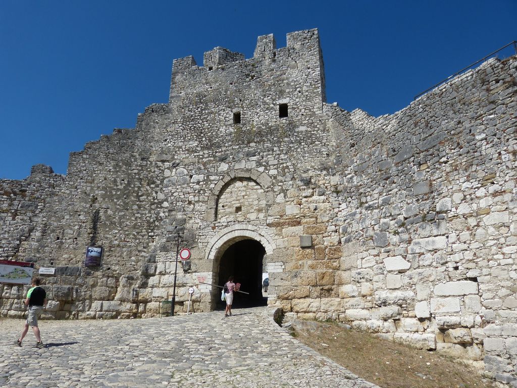 Photo №2 of Berat Castle