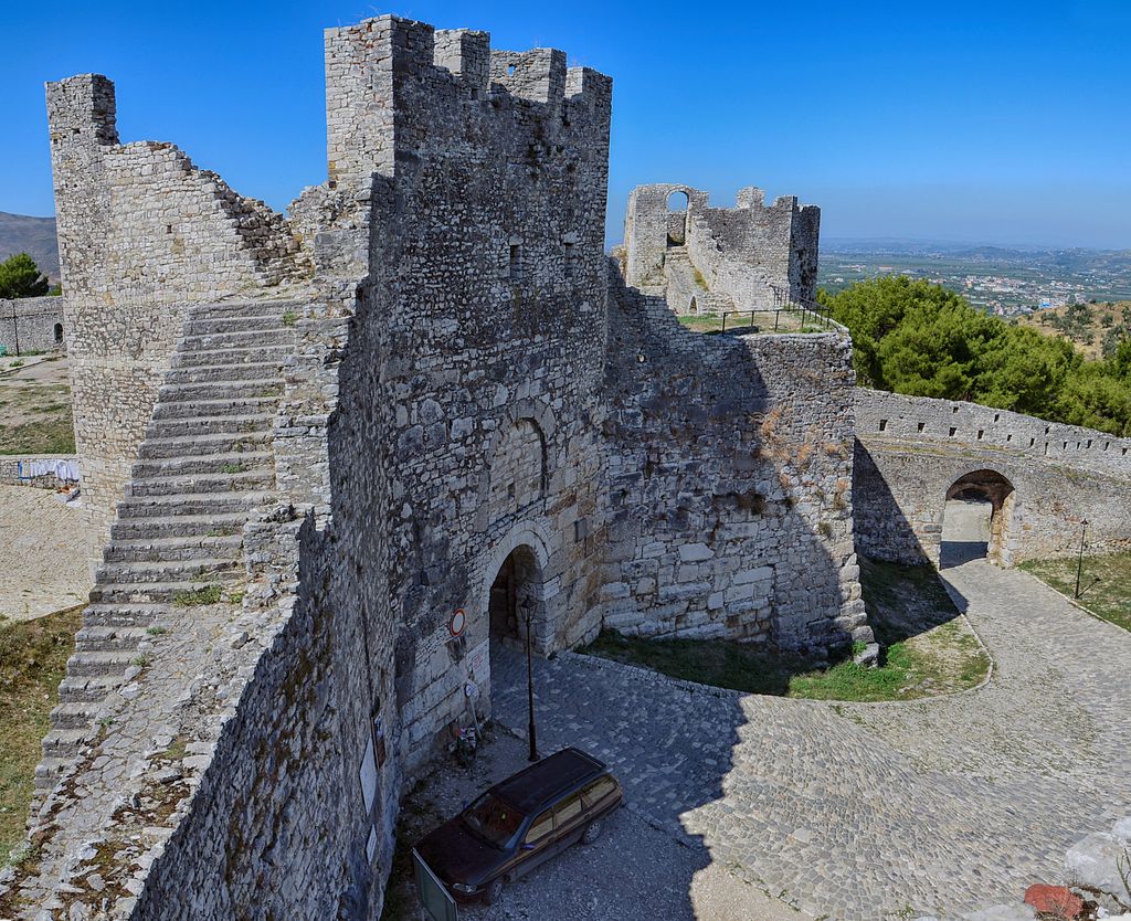 Photo №4 of Berat Castle
