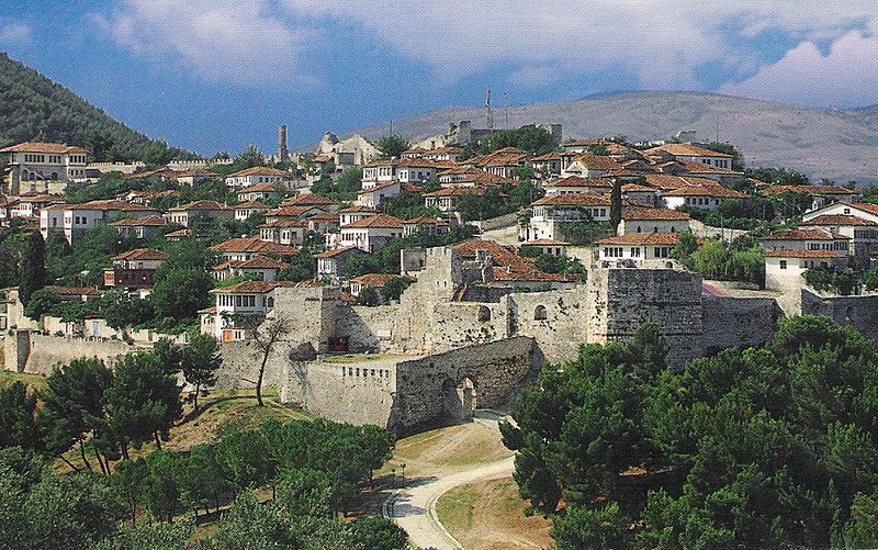 Photo №3 of Berat Castle