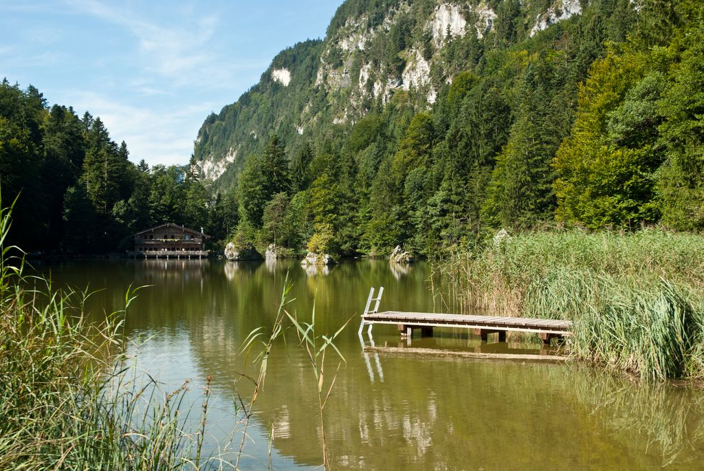 Photo №2 of Berglsteiner See