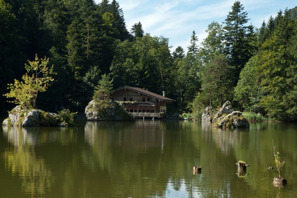 Photo №3 of Berglsteiner See