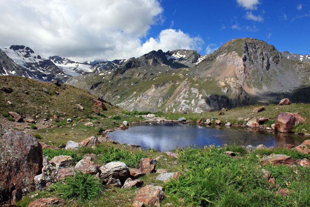 Photo №4 of Untere Konzenlacke - Pozza Cuna di Sotto