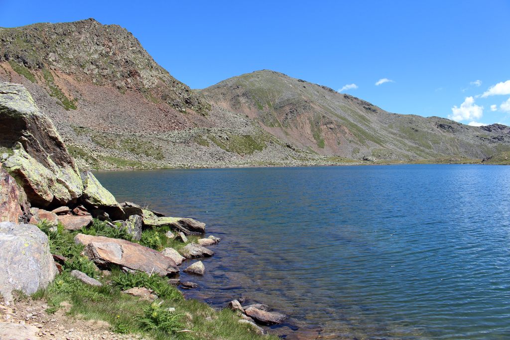 Photo №8 of Unterer Kofelraster See - Lago di Covolo Inferiore