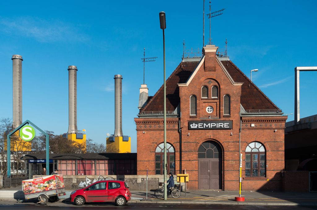 Photo №3 of Heidelberger Platz