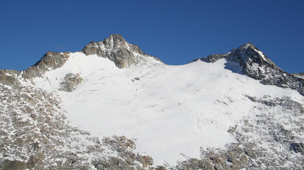 Photo №3 of III. Hornspitze (Berliner Spitze)