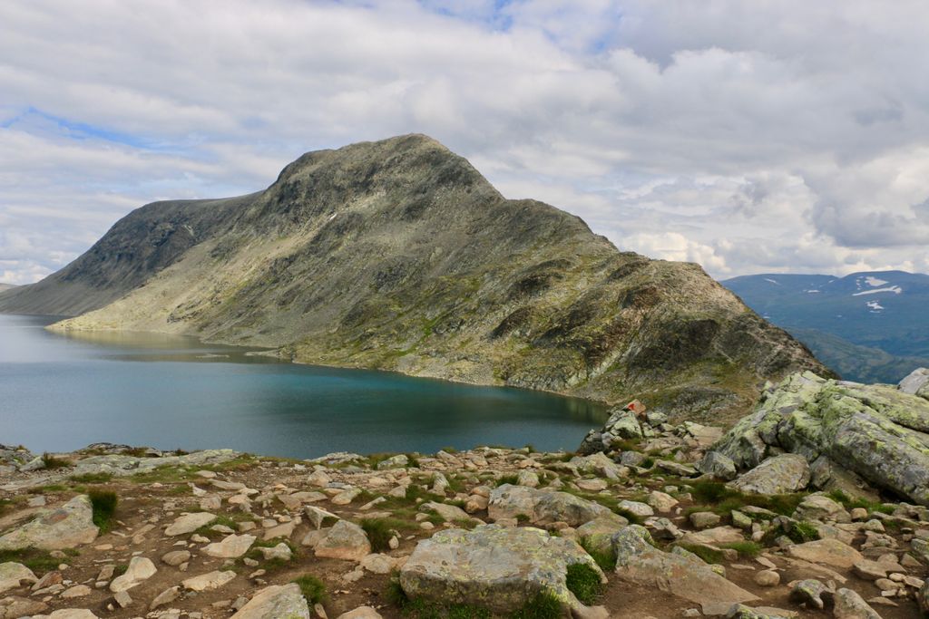 Photo №2 of Besseggen