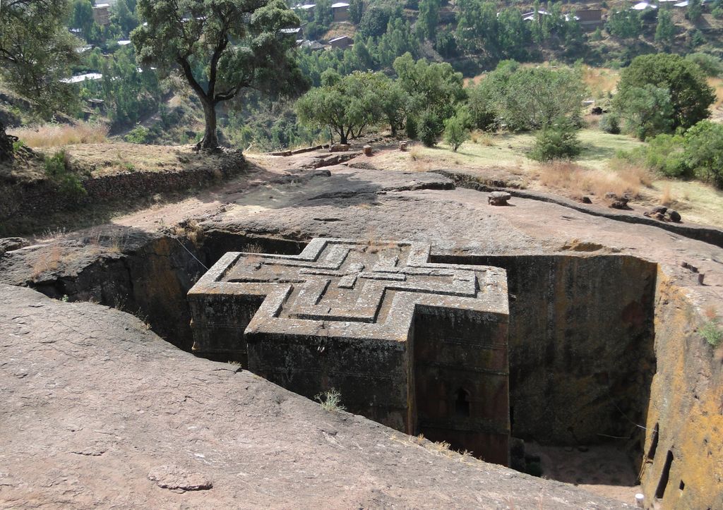 Photo №4 of Lalibela